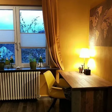 In Olsberg Ehrenberg (Hessen)